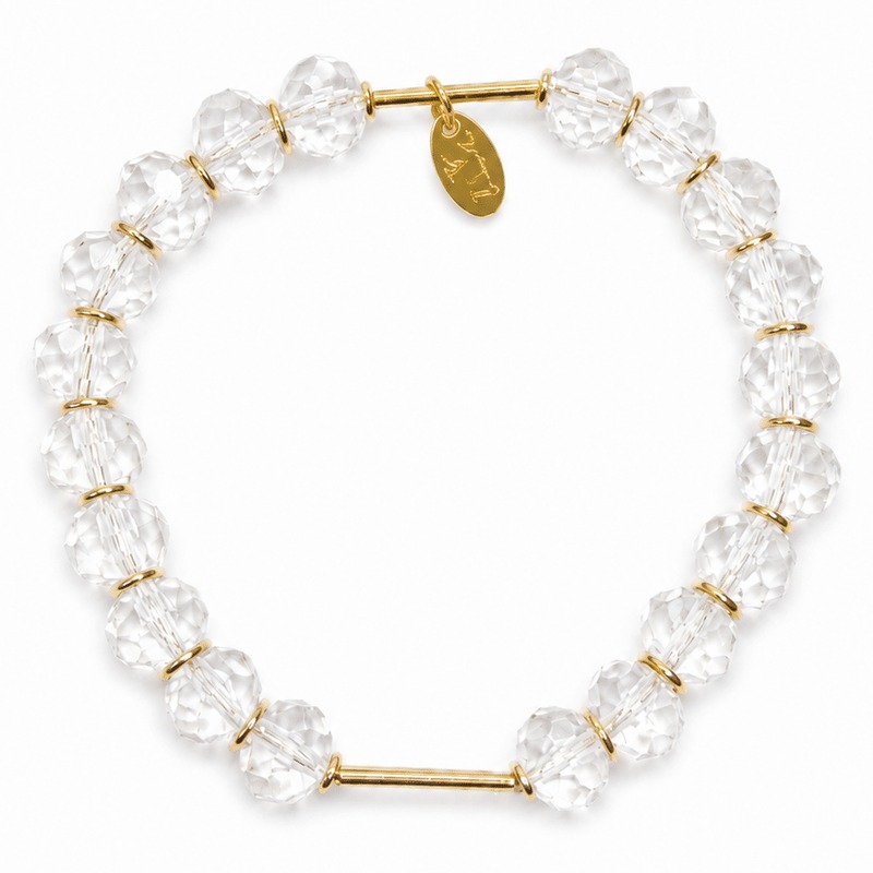 Pulseira Marise Cristais Elo