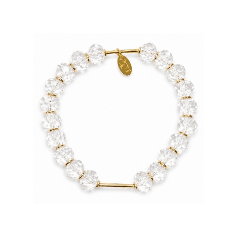 Pulseira Marise Cristais Elo