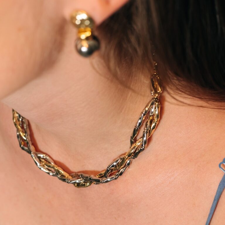Choker: como usar, com o que combinar e por que ela sempre volta