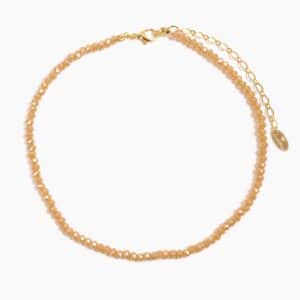 Choker Cristais Color